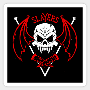 SLAYERS Sticker